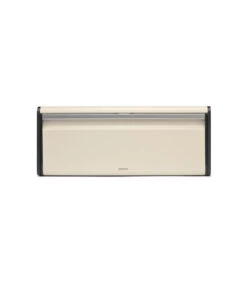Brabantia Broodtrommel Met Klepdeksel, Soft Beige
