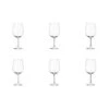 Wijnglas 355222 Bouquet 59 Cl - Transparant 6 Stuk(s) -Thuis Accessoires Winkel e88b2056e6f04583863a7b76c32b9f2e