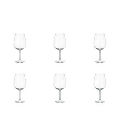 Wijnglas 355222 Bouquet 59 Cl - Transparant 6 Stuk(s)