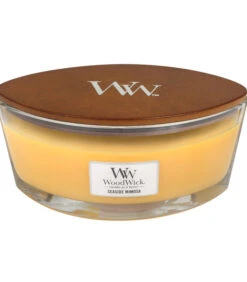 WoodWick Kaars Seaside Mimosa Ellipse