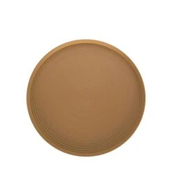 Leitmotiv Bijzettafel Force - Small - Aluminium Mosterdgeel - Ø40x37,5cm -Thuis Accessoires Winkel e92e859ce90a4b43ba2b19937d574640