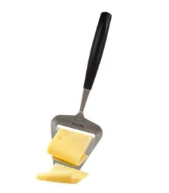 Kaasschaaf Milano+ - Halfharde En Harde Kaas - Zilver/Zwart -Thuis Accessoires Winkel e9484bd2d97a4f95973d1ff7c1fa9752