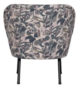 BePureHome Vogue Fauteuil - Velvet - Milk - 69x57x70 -Thuis Accessoires Winkel ead236e39b054e9c9225c373050e57d7