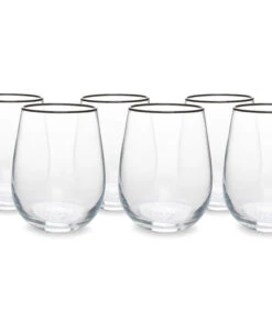 STUDIO BASE Drinkglas 360 Ml (set/6) -Thuis Accessoires Winkel eaece8bf3f0c428199611844629bc205