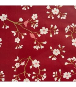 Gecoat Tafelkleed Kersenboom Bordeaux -Thuis Accessoires Winkel eaf6bdfa3d8341e8856f59e58576f288