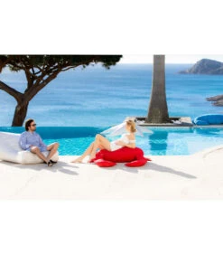 Drijvende Buitenligstoel Met Wit -Thuis Accessoires Winkel eb262e3b45414ba481575d2e21e1ff08