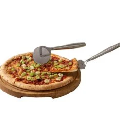 Pizzaset Copenhagen - Vaatwasserbestendig - RVS -Thuis Accessoires Winkel eb96378f733b4d03af21ec4e5e2870a3