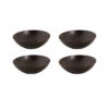 Palmer Bord Diep Coupe Ruston 17 Cm Bruin Stoneware 4 Stuk(s) -Thuis Accessoires Winkel ec90dc420a314a4f9e6f5c31a05ac1dd