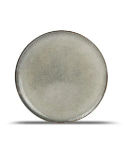 MERIDIAN Plat Bord 20 Cm Groenblauw (set/4)