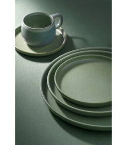 Palmer Bord Sandy Loam 22 Cm Groen Stoneware 2 Stuk(s) -Thuis Accessoires Winkel ee9d4197c2734b588bb897e6b355f1dd