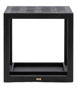 Bijzettafel - Colombe End Table - Zwart