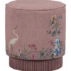 Pip Studio Poef Jolie Medium - Roze - 45x40x40 -Thuis Accessoires Winkel efcf71f711754a03a5c2311e05964897