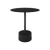 Leitmotiv Bijzettafel Nowa - Zwart - 40x40x45cm