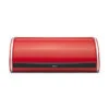 Brabantia Broodtrommel Met Schuifdeksel, Passion Red -Thuis Accessoires Winkel f267267276054af9b9589cf6512a7242