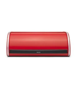 Brabantia Broodtrommel Met Schuifdeksel, Passion Red