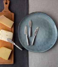 Kaasmessenset Mini Copenhagen - 4 Kleine Kaasmesjes - Zilver 10 Kaasmessenset Mini Copenhagen - 4 Kleine Kaasmesjes - Zilver -Thuis Accessoires Winkel f281792d500d4dd8bbdf3f3daa065756