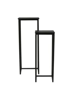 Zuil Bryson - Zwart - Set