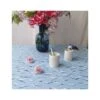 Blauw Golvend Gecoat Tafelkleed 2 Blauw Golvend Gecoat Tafelkleed -Thuis Accessoires Winkel f31f551b68974646b3d3f5e526522254