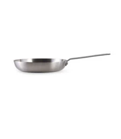 Koekenpan Stainless Steel 28 Cm Roestvrijstaal -Thuis Accessoires Winkel f32de90e9b2d4f81a6e58a16478e1a88
