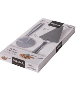 Pizzaset Copenhagen - Vaatwasserbestendig - RVS -Thuis Accessoires Winkel f33b66ee818f4405be4c9c665a7e9991