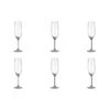 Champagneflûte 540673 Esprit 21 Cl - Transparant 6 Stuk(s) 1 Champagneflûte 540673 Esprit 21 Cl - Transparant 6 Stuk(s) -Thuis Accessoires Winkel f3c0a6741acb45ff97e29e213b9592b7