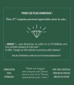 Geurkaars Kokosnoot Met Zilveren Oorbellen -Thuis Accessoires Winkel f55876d8273e4209a582287886608f3d