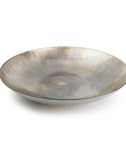 Sierschaal 40xH6,5cm Zilver Cosmo -Thuis Accessoires Winkel f55e5ad034874f4c9279500c891940b9