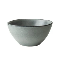 SERENITY Set 4 BOWL 15CM GREY