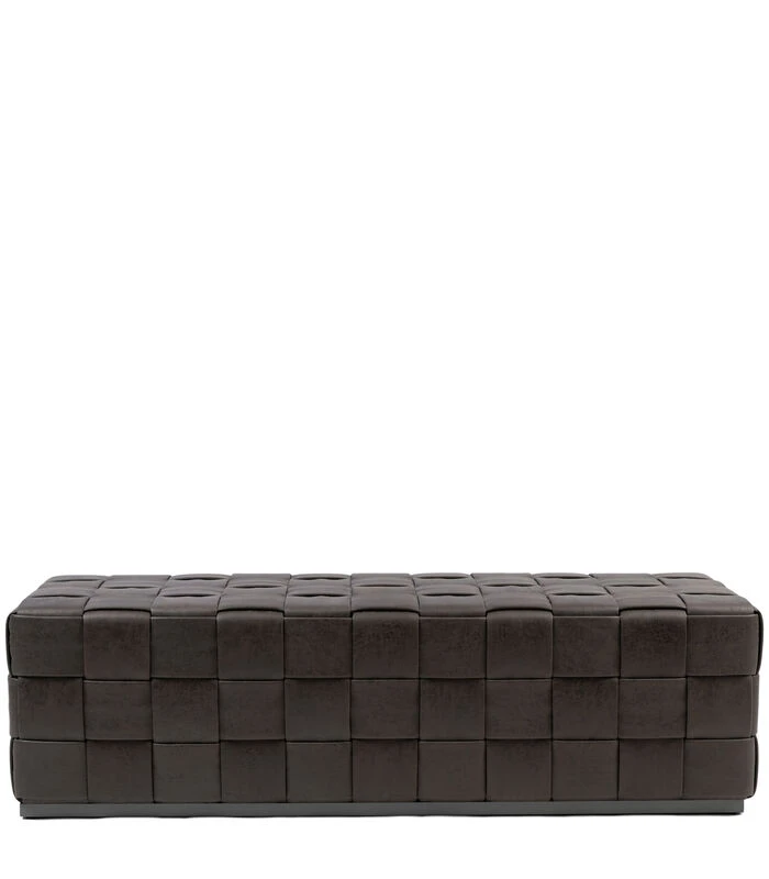 Room 48 Footstool 160x60 Pel Espres 3 Room 48 Footstool 160x60 Pel Espres