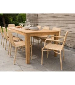 TOBAGO Tafel Fauteuil Imitatie Rotan -Thuis Accessoires Winkel f609de9ec47740bf8e6398f6e26d778d