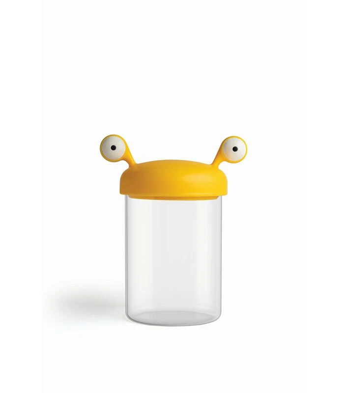 Noodle Monster Jr. - Pasta Voorraadbus 3 Noodle Monster Jr. - Pasta Voorraadbus