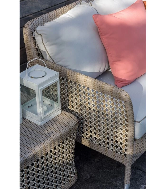 ANTIBES - 2-zits Tuinbank 4 ANTIBES - 2-zits Tuinbank - Afbeelding 2