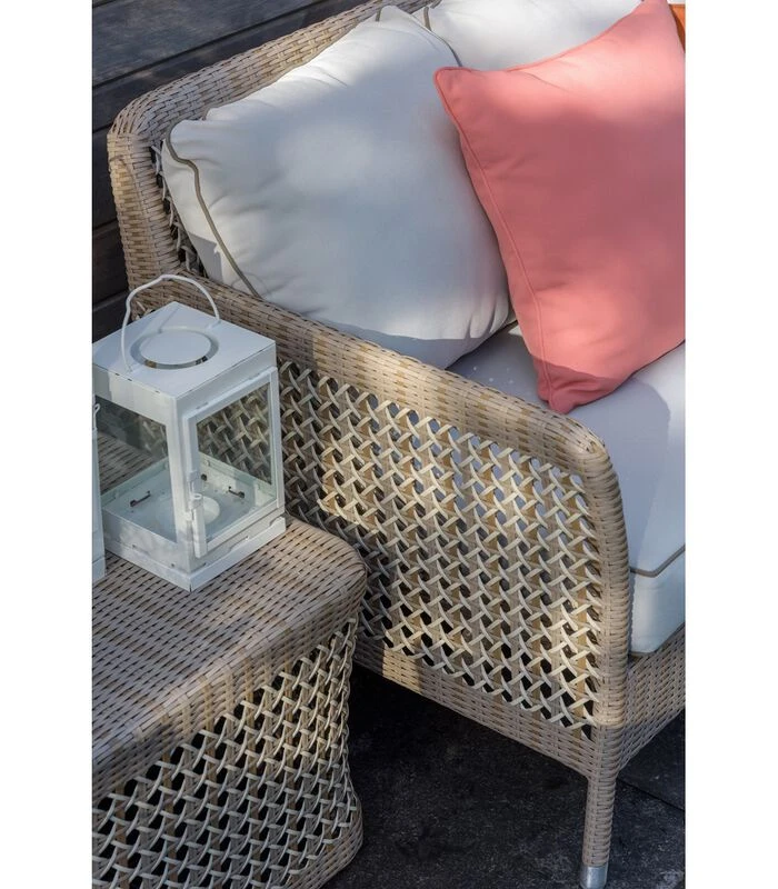 ANTIBES - 3-zits Tuinbank 4 ANTIBES - 3-zits Tuinbank - Afbeelding 2