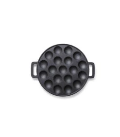 Poffertjespan Cast Iron 24 Cm Gietijzer -Thuis Accessoires Winkel f733a728b5b0498d8f1cf0cc0b5260a8