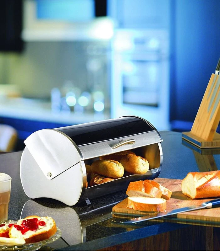 GEFU Broodtrommel RONDO 4 GEFU Broodtrommel RONDO - Afbeelding 2