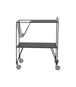 House Doctor Trolley, Use, Zwart