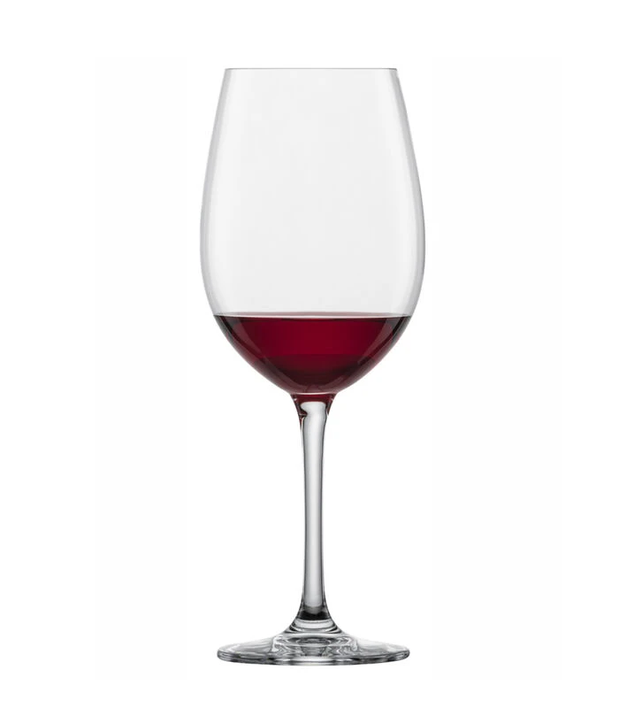 Schott Zwiesel CLASSICO Set 6 BORDEAUXGLAS 130 3 Schott Zwiesel CLASSICO Set 6 BORDEAUXGLAS 130
