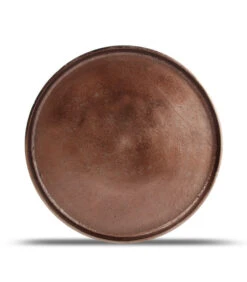 Sierschaal 25xH1,5cm Brons Palace -Thuis Accessoires Winkel f8b216162f2c4983b1a6f218409d4da7