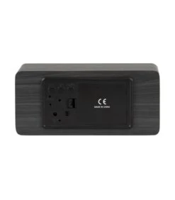 Karlsson Wekker Mirror - Zwart - 15x7cm -Thuis Accessoires Winkel f8cdbdb502224736b05cd7740bbfafdc