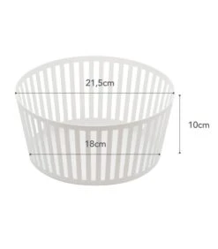 Yamazaki Fruit Basket Deep - Tower - White -Thuis Accessoires Winkel f8db48ac2f1144d1a5450a8dc8e02376