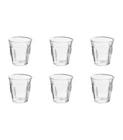 Duralex Tumbler Picardie 1133D 31 Cl Transparant 6 Stuk(s)