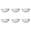 Duralex Schaal 2710D Lys 26 Cm 3.45 L Transparant Hardglas 6 Stuk(s)