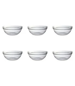 Duralex Schaal 2710D Lys 26 Cm 3.45 L Transparant Hardglas 6 Stuk(s)