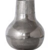 BePureHome Metal Vaas XL - Metaal - Zilver - 46x36x36 -Thuis Accessoires Winkel fa11a60a290d45979ddaf4b9ecab03b5