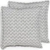 Bellagio Outdoor Box Cushion 50x50 Set Of 2,chanvre Hortus,savanne -Thuis Accessoires Winkel fa9cdb03ef6e4b8e8f6639e1d84411de