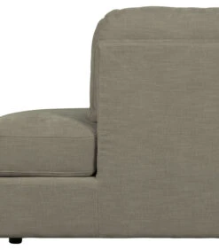 VTwonen Family 1-Zits Element Ronde Hoek Rechts - Grijs - 85x93x98 -Thuis Accessoires Winkel faaeabe743174a7ea93d178b5622a63e