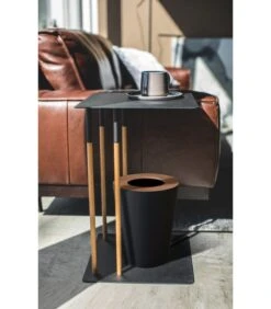 Yamazaki Side Table - Plain - Black -Thuis Accessoires Winkel fae690a998ee433b8aad2d12c0e30205