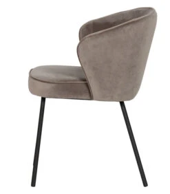 BePureHome Admit Eetkamerstoel - Fluweel - Khaki - Set Van 2 -Thuis Accessoires Winkel fcada07f67df432cbf202b0cf3c190ab