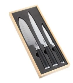 LIVOO Set 3 Japanse Messen