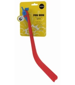Pan Man - Spatel - Rood 10 Pan Man - Spatel - Rood -Thuis Accessoires Winkel fd826a6a2b084cf1952794fede0a6e42
